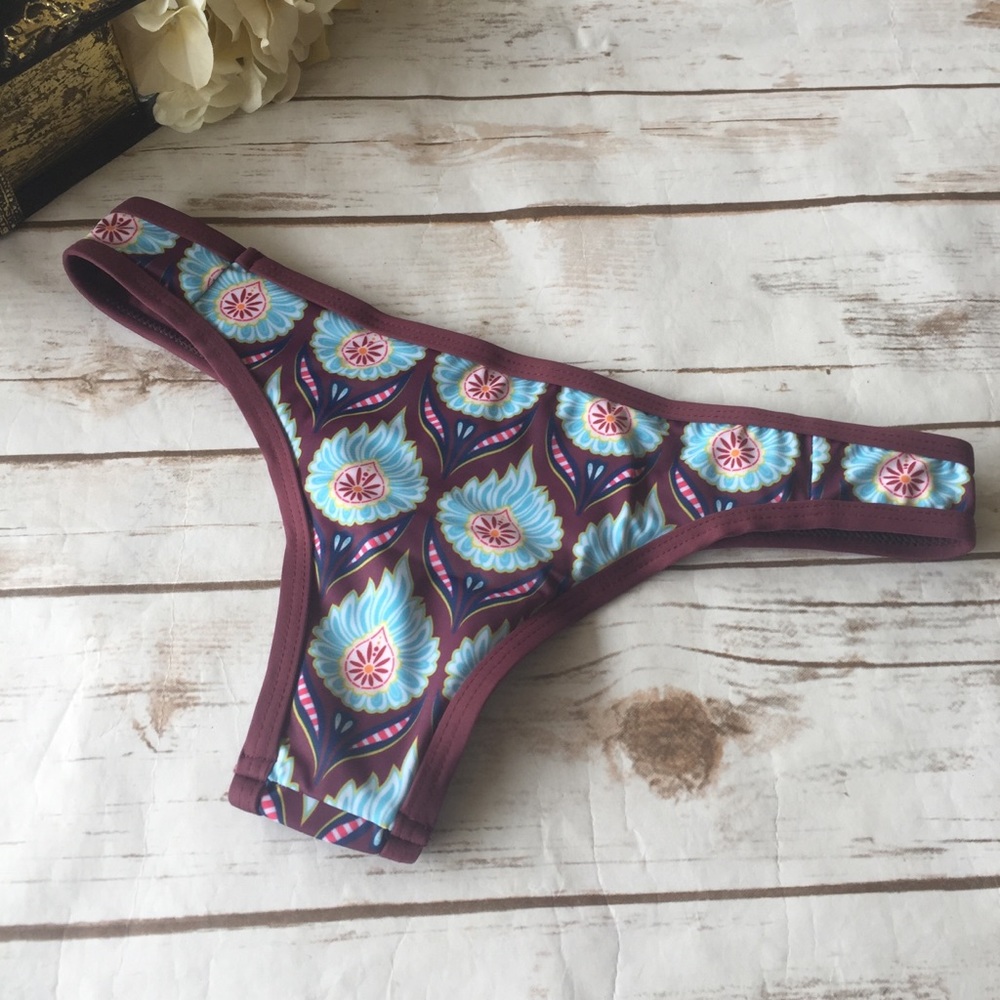 Tavik Bikini Bottom NWT - Picture 3 of 5